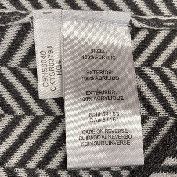 Calvin Klein Cowl Neck Sweater Women's Size Medium - Picture 12 of 13